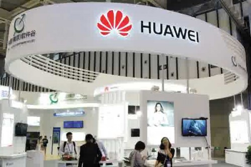 Pengapalan Smartphone Huawei di Semester Pertama 2014 Naik 62% 1 huawei