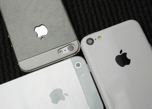 Analis: Apple Pecahkan Rekor Penjualan iPhone 1 iphone