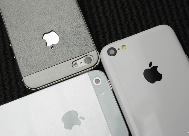 Analis: Apple Pecahkan Rekor Penjualan iPhone 9 iphone