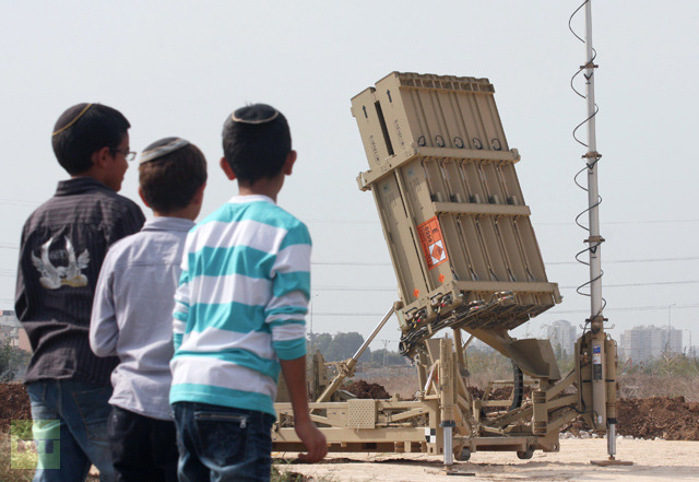 Iron Dome Israel Pernah Diretas Hacker China 2 iron dome