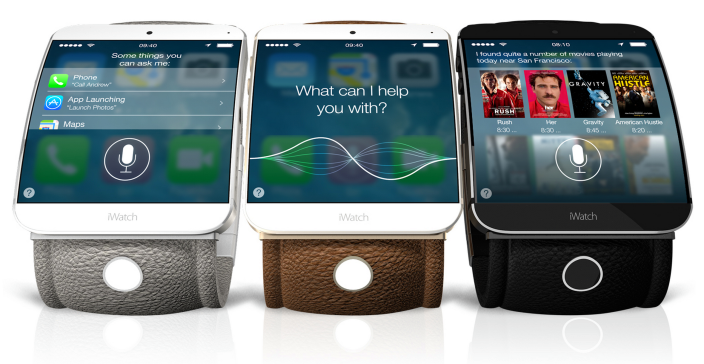 Rumor: Apple iWatch Mulai Diproduksi Pada November 2014? 3 iwatch concept future 010