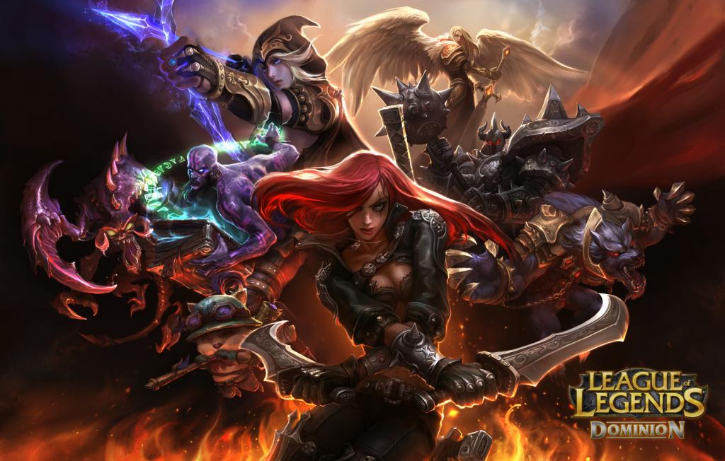 Les Privat League of Legends Dibuka di Korea Selatan 7 league of legends 2