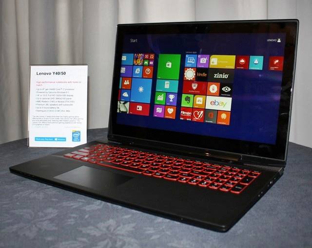 Lenovo Resmi Jual Laptop 4K Pertamanya 1 lenovo