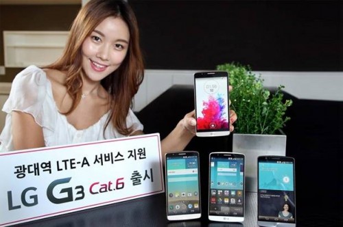 LG G3 Versi Snapdragon 805 Diluncurkan 1 lg g3