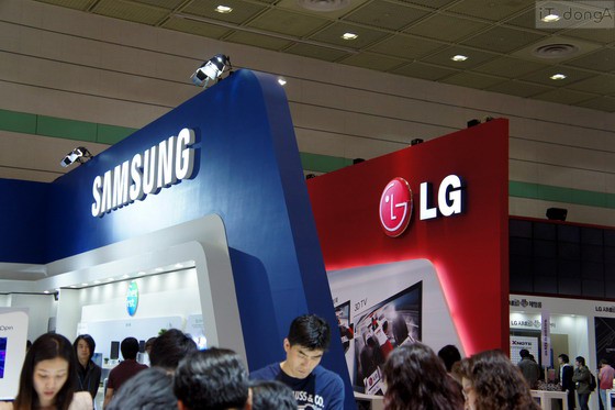 Samsung dan LG Kerja Sama Kembangkan Display Next-Gen 5 lg samsung