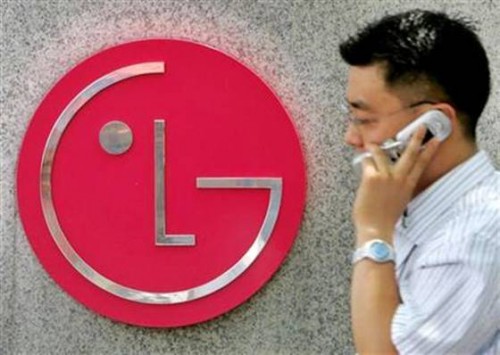 Keuntungan LG Mencapai Rekor 1 lg