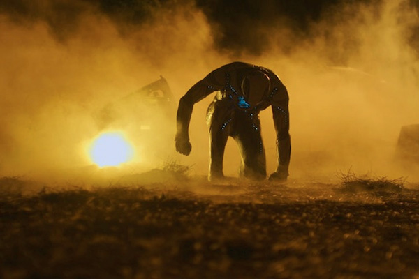 Penampilan Pertama Max Steel dalam Foto Teaser 1