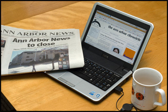 Media Online Ambil Alih Pembaca Media Cetak 15 media
