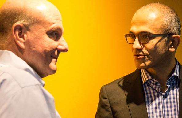 Mantan CEO Microsoft Makin Tajir Berkat Nadella 3 microsoft1