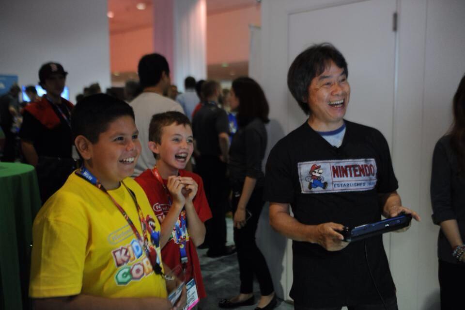 Nintendo: Kami Butuh Genre Game Sendiri 2 miyamoto