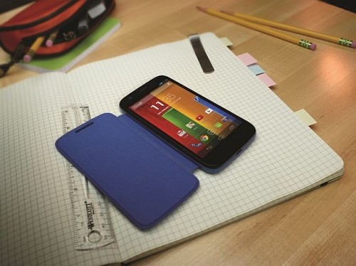 Penerus Moto G Terungkap 1 moto