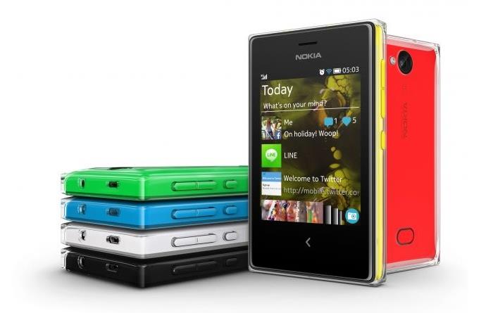 Fokus ke Windows Phone, Microsoft Hentikan Produksi Feature Phone Nokia 3 nokia asha