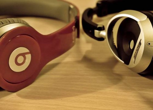 Bose Gugat Beats 1 nosebeats