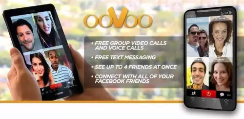 6 Aplikasi Video Call Gratis Pilihan, Siap Jadi Pelepas Rindu Bagi yang Tidak Mudik 3 ooVoo