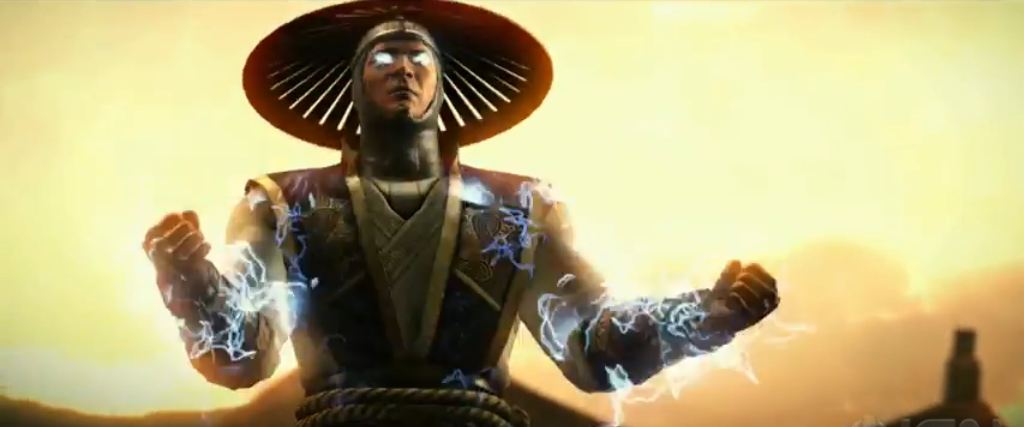 Raiden Kembali ke Mortal Kombat X! 6 raiden mortal kombat