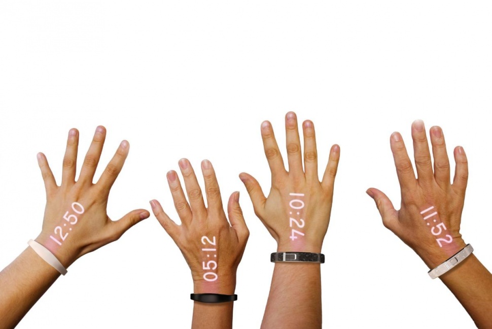 Ritot, Jam Tangan Digital Proyeksi Unik Berbentuk Gelang 7 ritot 970x0 1