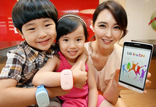 Pasar Smartwatch Lebih Cocok untuk Anak-Anak? 1 smartwatch