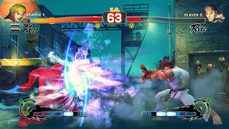Inilah Para Pemenang Turnamen Game Fighting – EVO 2014! 1 ultra sf
