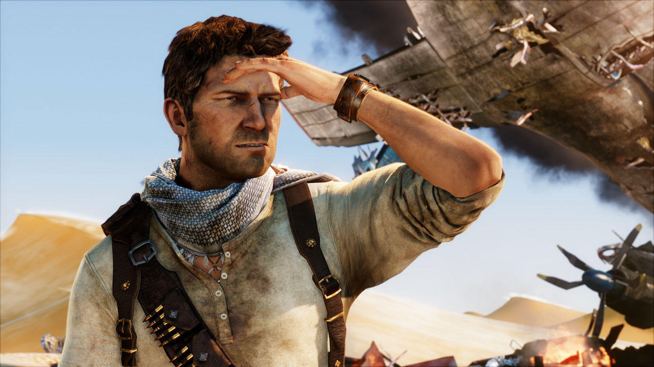 Uncharted PS 3 Akan Dirilis Ulang untuk PS 4? 6 uncharted