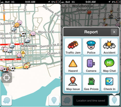waze