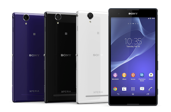Sony Xperia T2 Ultra Dapatkan Update KitKat 10 xperia t2 ultra