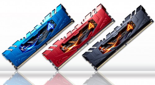 G.Skill Resmi Memperkenalkan Ripjaws 4 1 103b