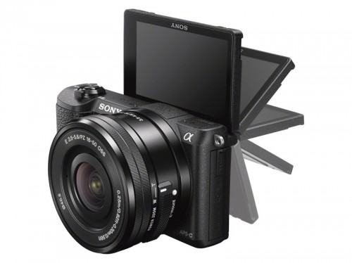 Sony Hadirkan Kamera Mirrorless Alpha a5100 2 1124010658