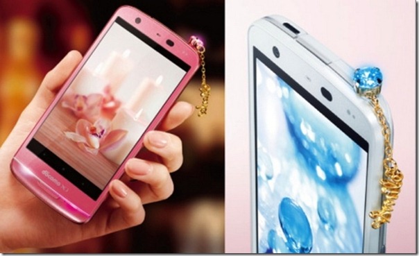 Smartphone dengan Water Cooling bagi Kaum Hawa 16