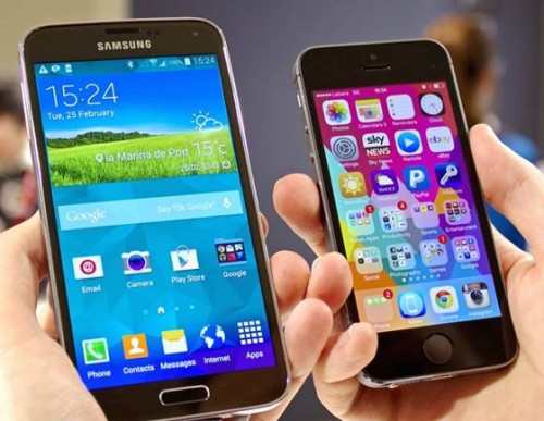 Samsung Lengserkan Posisi Apple di Pasar 4G 1 4g