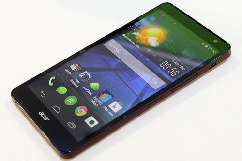 Phablet Acer Liquid X1 Mulai Dijual di Asia dan Eropa 1 ACER-LIQUID-X11