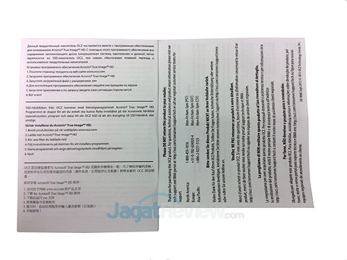 Review Radeon R7 SSD: Debut Perdana AMD Luncurkan Storage Kencang 7 AMD Radeon R7 SSD - Dokumen