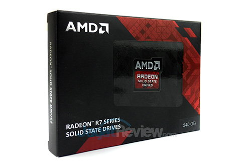 Review Radeon R7 SSD: Debut Perdana AMD Luncurkan Storage Kencang 4 AMD Radeon R7 SSD - Kemasan