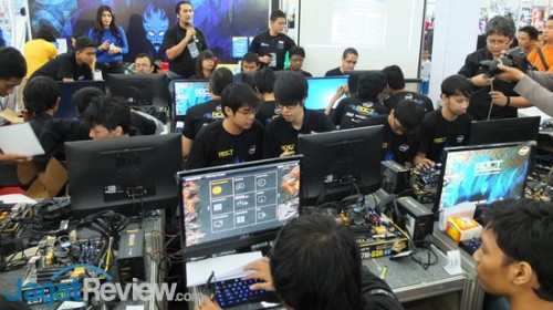 AOCT 2014 Yogyakarta: Sesi 1 Telah Dimulai! 1 AOCT 2014 Yogyakarta - 01