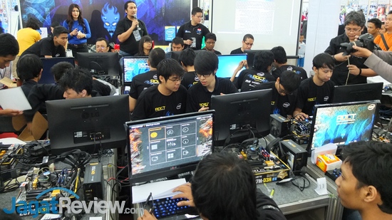AOCT 2014 Yogyakarta: Sesi 1 Telah Dimulai! 16 AOCT 2014 Yogyakarta 01