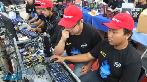 AOCT 2014 Yogyakarta: Sesi 1 Telah Dimulai! 3 AOCT 2014 Yogyakarta - 03