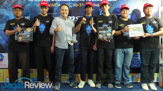 AOCT 2014 Yogyakarta: Inilah Jawara Sesi 1 14 AOCT 2014 Yogyakarta 04