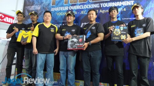 AOCT 2014 Yogyakarta: Jawara Sesi 2 Telah Didapatkan! 1 AOCT 2014 Yogyakarta - 13