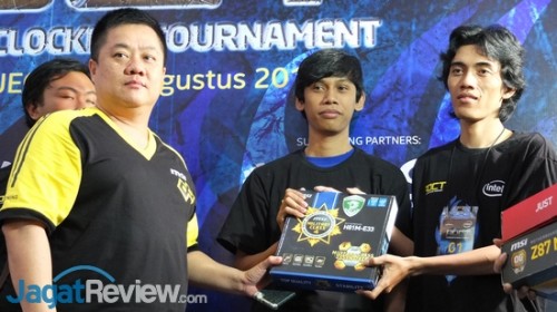AOCT 2014 Yogyakarta: Jawara Sesi 2 Telah Didapatkan! 2 Juara 3: Galaxy_Solo