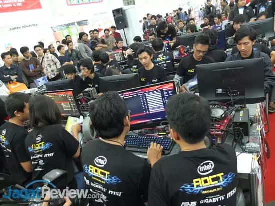 AOCT 2014 Yogyakarta: Tantangan Berat untuk Sesi Ketiga 4 AOCT 2014 Yogyakarta 21