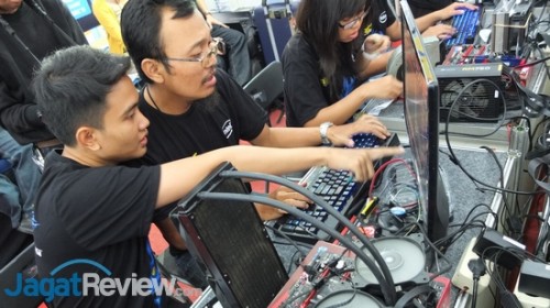 AOCT 2014 Yogyakarta: Tantangan Berat untuk Sesi Ketiga 3 AOCT 2014 Yogyakarta - 22