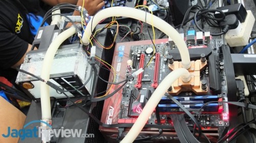 AOCT 2014 Yogyakarta: Tantangan Berat untuk Sesi Ketiga 2 AOCT 2014 Yogyakarta - 23