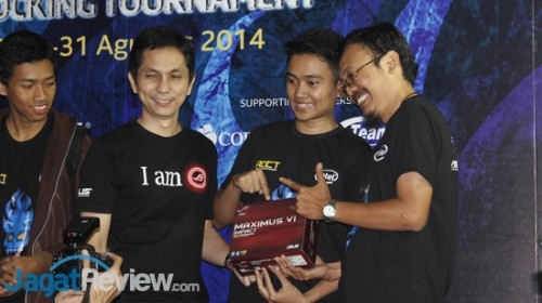 AOCT 2014 Yogyakarta: Sesi Terahir Telah Berakhir 2 Juara 1: OC-44
