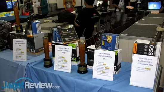AOCT 2014 Yogyakarta: Jawara Overclocker Amatir Telah Terpilih 1 AOCT 2014 Yogyakarta 28