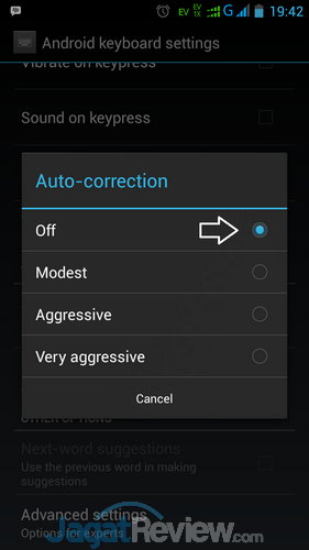 Cara Nonaktifkan Fungsi Auto Correction di Android 5 Auto Correction Android (1)