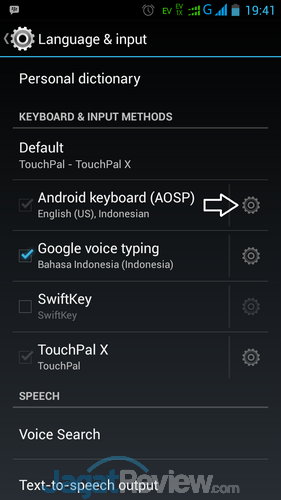 Cara Nonaktifkan Fungsi Auto Correction di Android 3 Auto Correction Android (3)