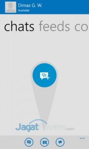 Blackberry Messenger untuk Windows Phone Sudah Tersedia 5 BBM for WP