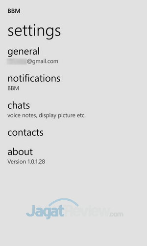 BBM untuk Windows Phone 8 Tidak Lagi Beta 2 BBM non Beta