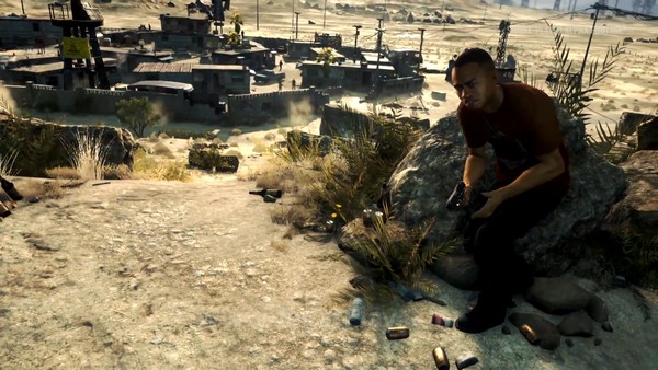 Battlefield Hardline first SP 2