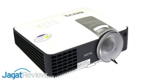 Hands-On Review BenQ MX823ST: Proyektor Short Throw Kaya Fitur Penghematan Daya 4 BenQ MX823ST - 02