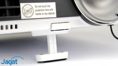 Hands-On Review BenQ MX823ST: Proyektor Short Throw Kaya Fitur Penghematan Daya 5 BenQ MX823ST - 06